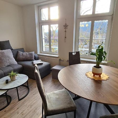 Ferienwohnung Saalemaus Наумбург Екстер'єр фото